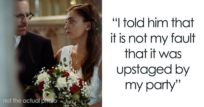 “Both Events Got Compared”: Drama Ensues After Mom’s 50th Birthday Upstages Son’s Wedding