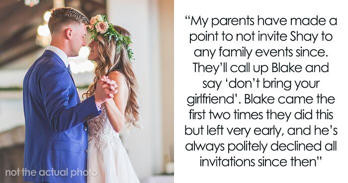 Parents Don’t Like Son’s Wife, Don’t Invite Her To Any Family Event, Daughter Does The Same To Them