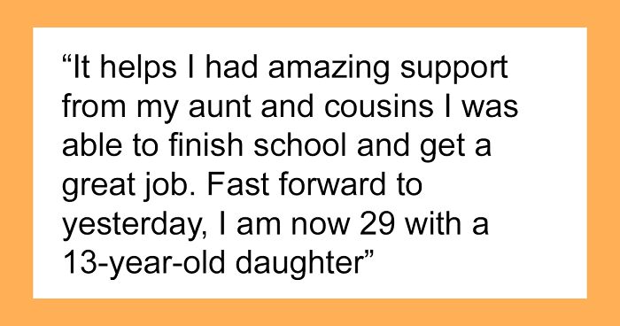 Guy Shocked When Parents Apologize 13 Years Too Late For Abandoning Him And Want To Meet His Kid