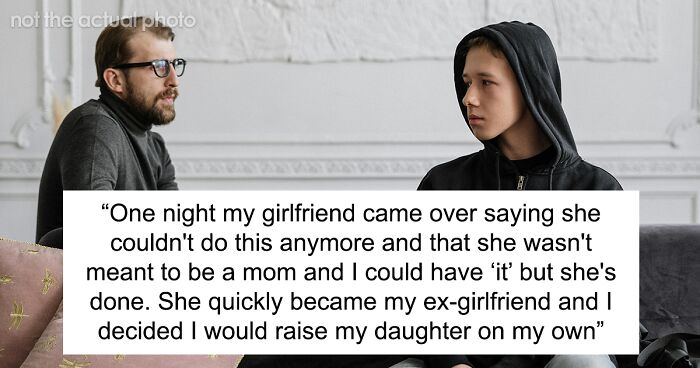 Teen Is Kicked Out For Getting Girl Pregnant, 13 Years Later Parents Want To Meet Their Grandkid