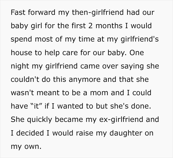 Teen Is Kicked Out For Getting Girl Pregnant, 13 Years Later Parents Want To Meet Their Grandkid