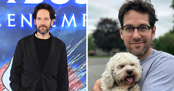 “Aging Like Fine Wine!”: Fans Flabbergasted Over Paul Rudd’s Age-Defying Looks On His 55th Birthday