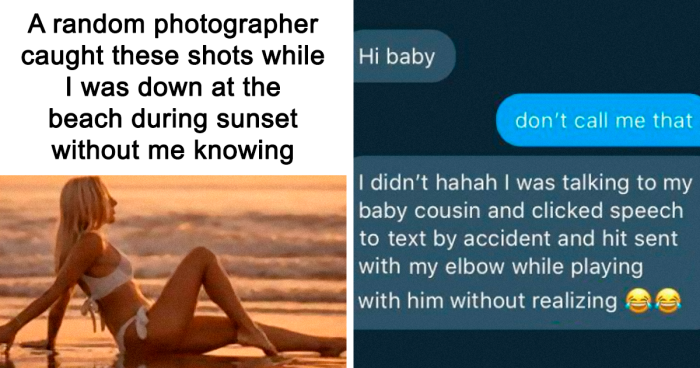 This Online Group Shares The Cringiest Cases Of “Oops, Didn’t Mean To,” And Here Are The 60 Best (New Pics)