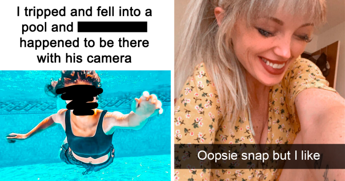 This Online Group Shares The Cringiest Cases Of “Oops, Didn’t Mean To,” And Here Are The 60 Best (New Pics)
