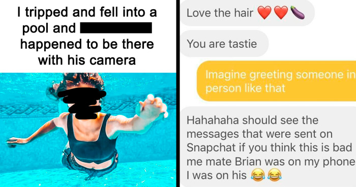This Online Group Showcases People Who Pretend They Didn’t Deliberately Do Something (60 New Pics)
