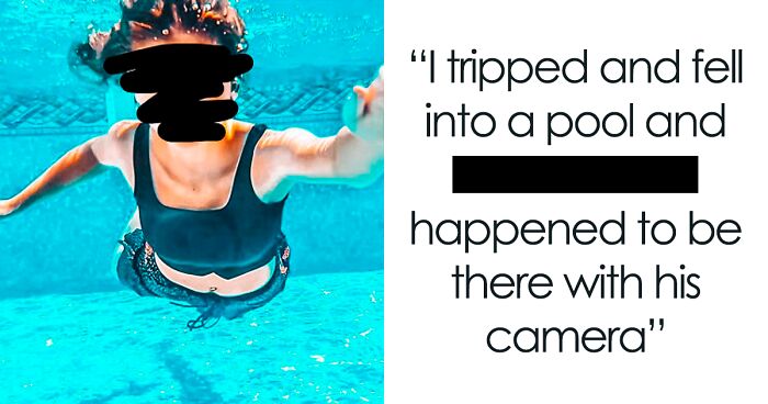 60 People Pretending They Did Something By “Accident” And Making Themselves Look Ridiculous (New Pics)