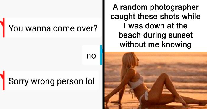 ‘Oops, Didn’t Mean To’: 60 People Who Were “Accidentally” Caught Off-Guard (New Pics)