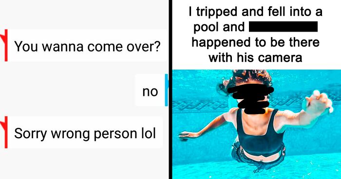 This Online Group Showcases People Who Pretend They Didn’t Deliberately Do Something (60 New Pics)