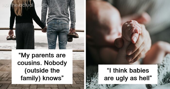 30 People Reveal Socially Unacceptable Facts About Themselves In This Viral Thread