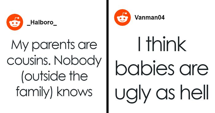 50 People Reveal Socially Unacceptable Facts About Themselves In This Viral Thread