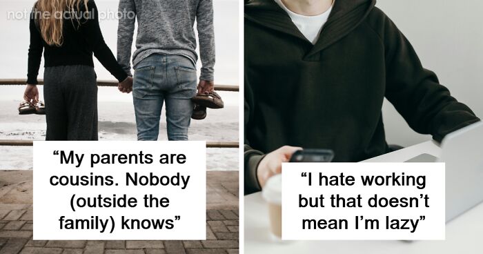 50 Honest People Share The Most Socially Unacceptable Things About Themselves