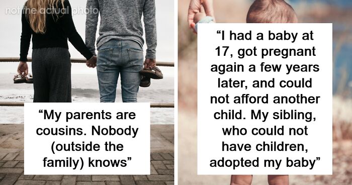 30 People Reveal Socially Unacceptable Facts About Themselves In This ...