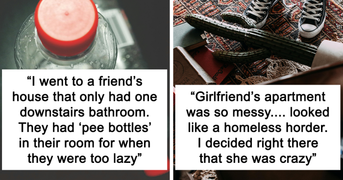 55 Times People Had To Ask, “Damn, You Live Like This?”