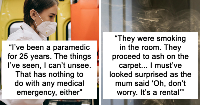 “The Things I’ve Seen, I Can’t Unsee”: 30 Times People Were Shocked By How Others Live
