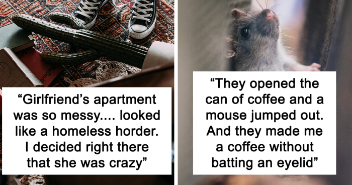 55 People Share Wild And Traumatizing “Damn, You Live Like This?” Moments