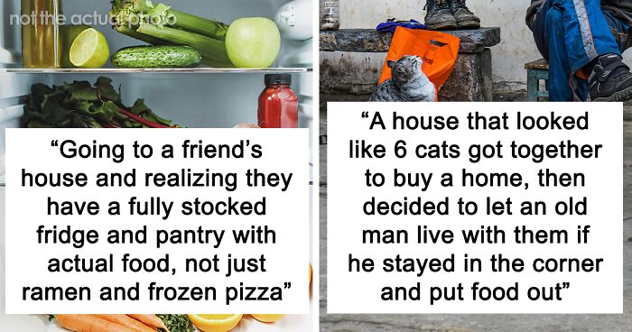 “The Things I’ve Seen, I Can’t Unsee”: 55 Times People Were Shocked By How Others Live