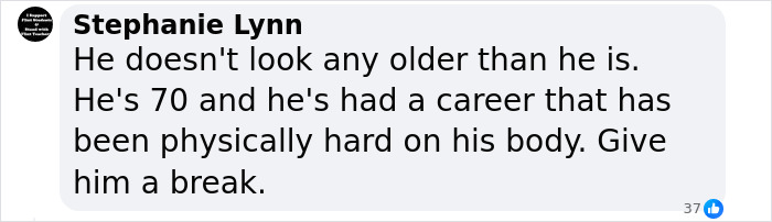 After Fans Express Concern Over Picture Of Jackie Chan Looking "Old," Actor Shares Health Update After Fans Express Concern Over Picture Of Jackie Chan Looking "Old," Actor Shares Health Update