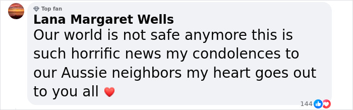 “Motherly Love Is So Strong”: Aussie Mom Thrusts Baby To Strangers In Last Heroic Act “Motherly Love Is So Strong”: Aussie Mom Thrusts Baby To Strangers In Last Heroic Act