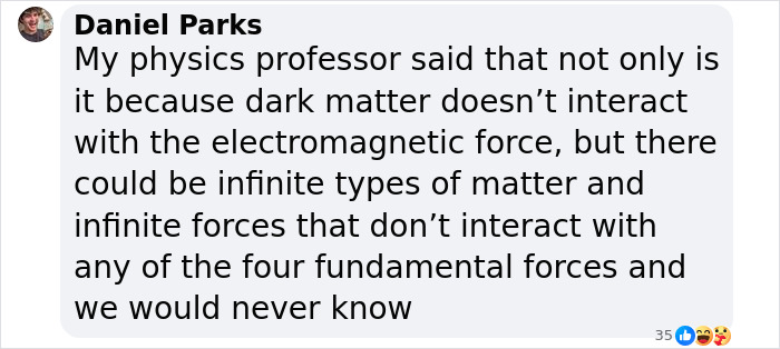 New Scientific Data Shows That Dark Matter Is Even Stranger Than We Thought New Scientific Data Shows That Dark Matter Is Even Stranger Than We Thought