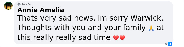 Fans Stunned After Warwick Davis Reveals His Wife Passed Away Nearly A Month Ago Fans Stunned After Warwick Davis Reveals His Wife Passed Away Nearly A Month Ago