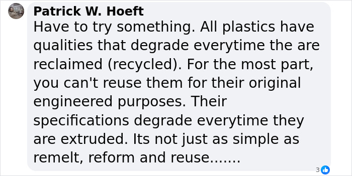 Advanced Recycling Claims To Convert Dirty, Mixed Plastic Into Brand New Over and Over Again Advanced Recycling Claims To Convert Dirty, Mixed Plastic Into Brand New Over and Over Again