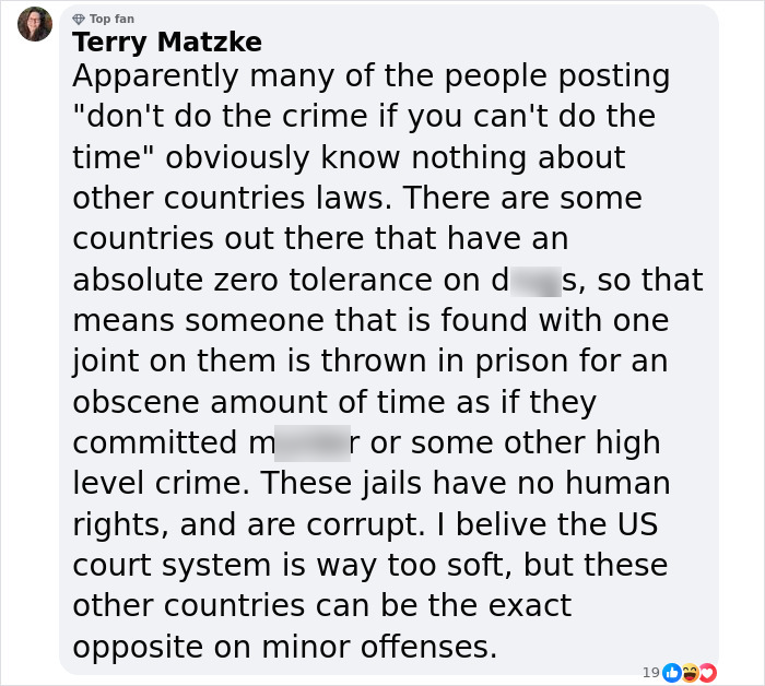 British Father Traveling In South America Gets Sent To One Of The "World's Toughest Prisons" British Father Traveling In South America Gets Sent To One Of The "World's Toughest Prisons"