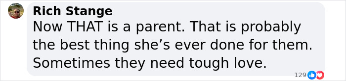 “I Ain’t Playing No Games”: Mother Turns Her Two Sons In To The Police “I Ain’t Playing No Games”: Mother Turns Her Two Sons In To The Police