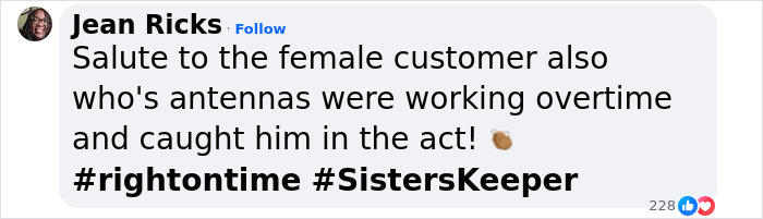 “Fantastic Work”: People Praise Woman’s Quick Thinking In Catching Upskirter On Camera “Fantastic Work”: People Praise Woman’s Quick Thinking In Catching Upskirter On Camera