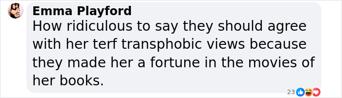 “I Love Daniel Radcliffe and Emma Watson Even More Now”: HP Fans Take Sides After J.K. Rowling's Rant “I Love Daniel Radcliffe and Emma Watson Even More Now”: HP Fans Take Sides After J.K. Rowling's Rant