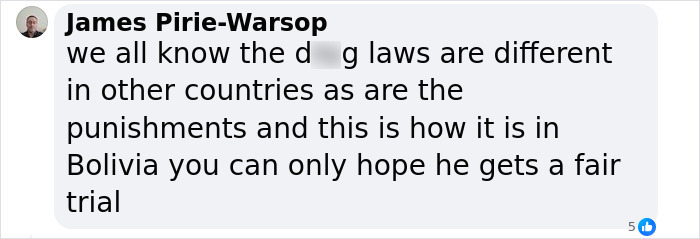 British Father Traveling In South America Gets Sent To One Of The "World's Toughest Prisons" British Father Traveling In South America Gets Sent To One Of The "World's Toughest Prisons"