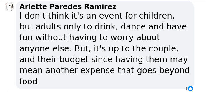 Kid Exclusion From Weddings Stirs Up Heated Discussion After Influencer Shares Her Thoughts Kid Exclusion From Weddings Stirs Up Heated Discussion After Influencer Shares Her Thoughts