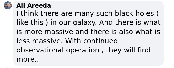 Meet Gaia-BH3, The Largest Stellar Black Hole Ever Spotted And The 2nd-Nearest To Earth Meet Gaia-BH3, The Largest Stellar Black Hole Ever Spotted And The 2nd-Nearest To Earth