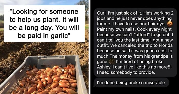 90 Times Beggars Tried To Be Choosers And The Internet Called Them Out (New Pics)