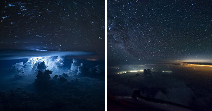 30 Breathtaking Aerial Photos Captured By This Pilot (New Pics)