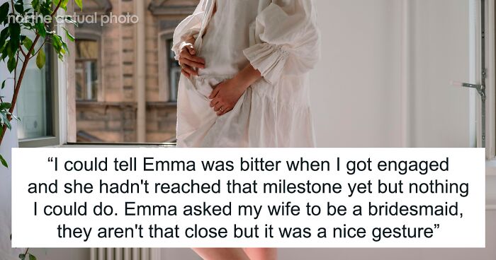 Bridezilla Demands That Brother’s Wife Not Be Pregnant During Her Wedding, Netizens Call Her Insane