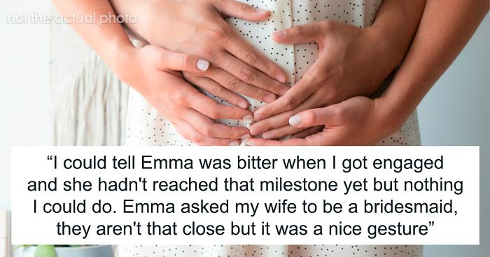 Bridezilla Demands That Brother’s Wife Not Be Pregnant During Her Wedding, Netizens Call Her Insane