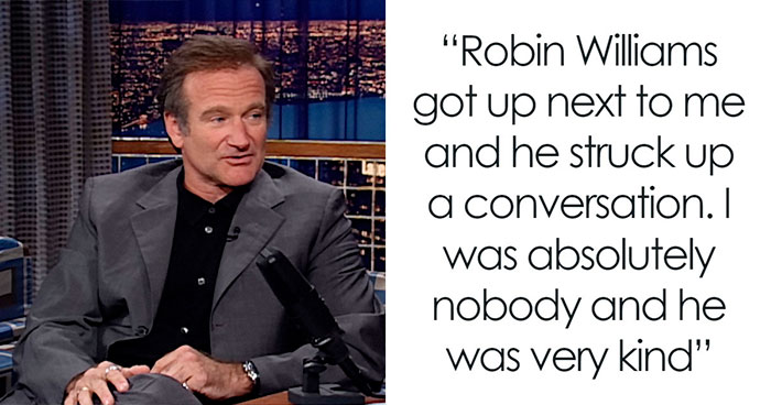 35 Nice Celebrities These People Have Met In Real Life