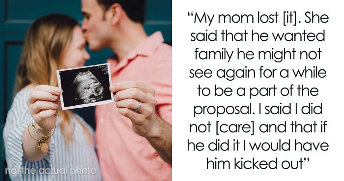 Couple Announces Fake Pregnancy At Man’s Wedding For Ruining Their Own Celebration