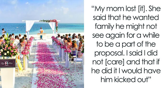 Couple Lies About Being Pregnant To Ruin Man’s Wedding As He Proposed At Theirs Against Their Wish