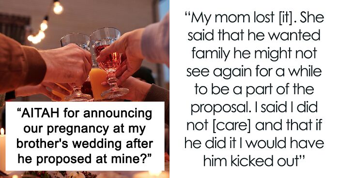 Couple Lies About Being Pregnant To Ruin Man’s Wedding As He Proposed At Theirs Against Their Wish