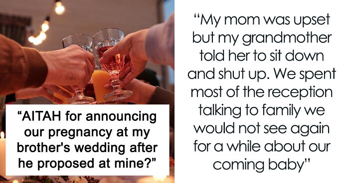 Couple Lies About Being Pregnant To Ruin Man’s Wedding As He Proposed At Theirs Against Their Wish