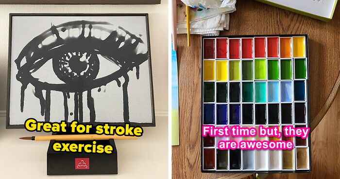 Crayola Is Returning 1000 Artworks From Their Archive To Grateful Grown-Ups