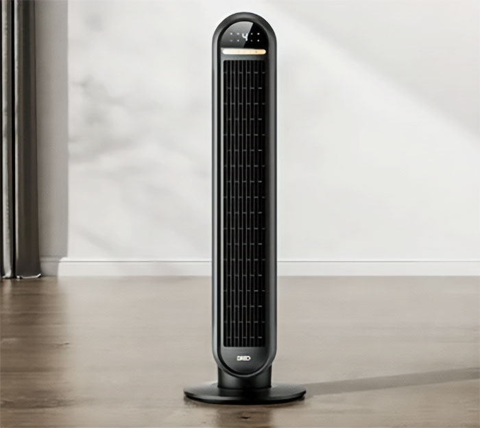Experience Cool Comfort With Tower Fan: Your Essential Solution For Refreshing Airflow And Quiet Operation