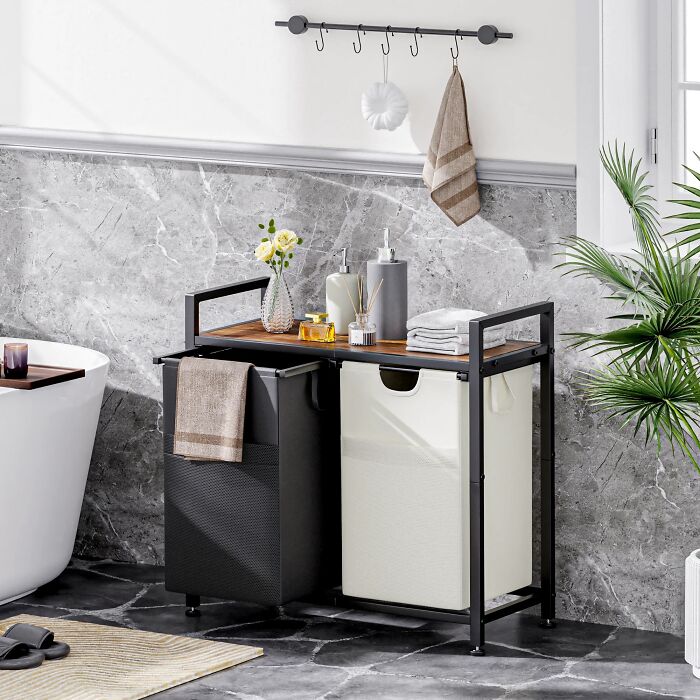 Tidy Trends With Aowos Laundry Hamper: Where Laundry Meets Luxury