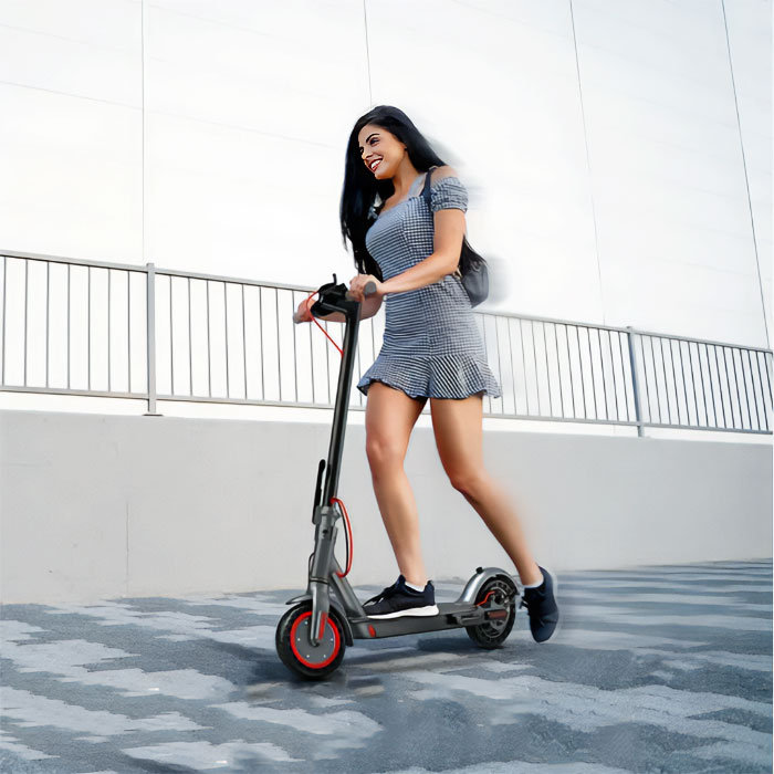 Experience Elite Mobility With Electric Scooter: Your Signature Choice For Stylish Commutes And Effortless Urban Exploration