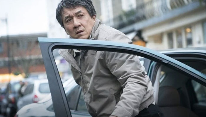 After Fans Express Concern Over Picture Of Jackie Chan Looking "Old," Actor Shares Health Update
