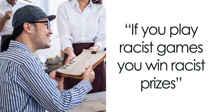 “No Good, We Go”: Rude Waitress Assumes Man Doesn’t Speak English, He Plays Along