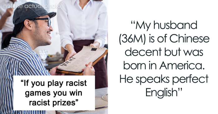 “No Good, We Go”: Rude Waitress Assumes Man Doesn’t Speak English, He Plays Along