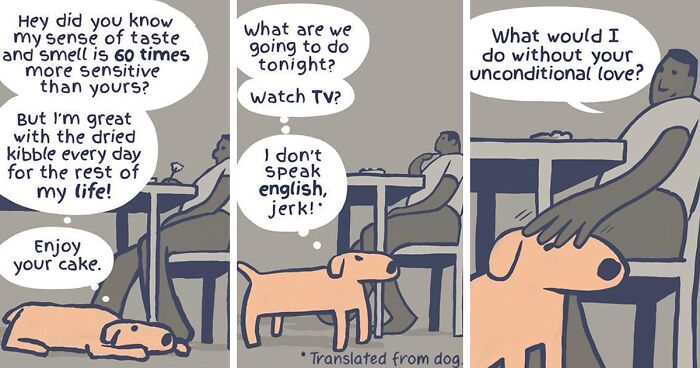 31 Comics Full Of Unexpected Twists By This Artist (New Pics)