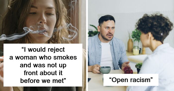 32 Men Reveal The Moment They Realized A Woman Was Not Interesting To Them